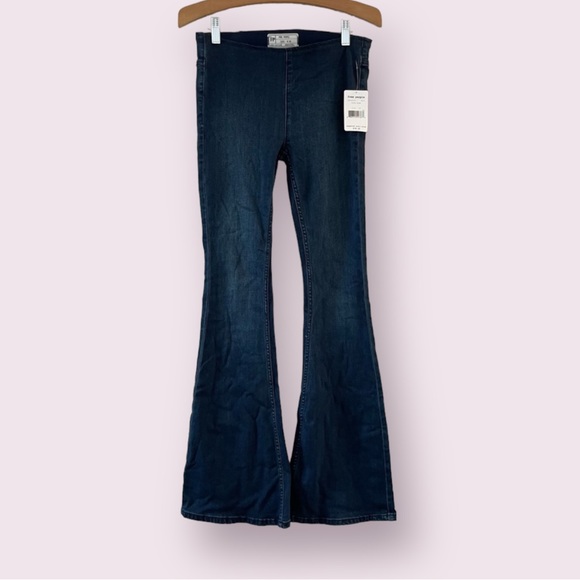 Free People Denim - NWT Free People Penny Pull On
